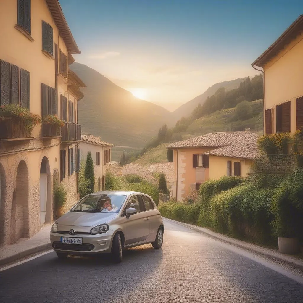 Louer une voiture en Italie : Guide complet des agences de location